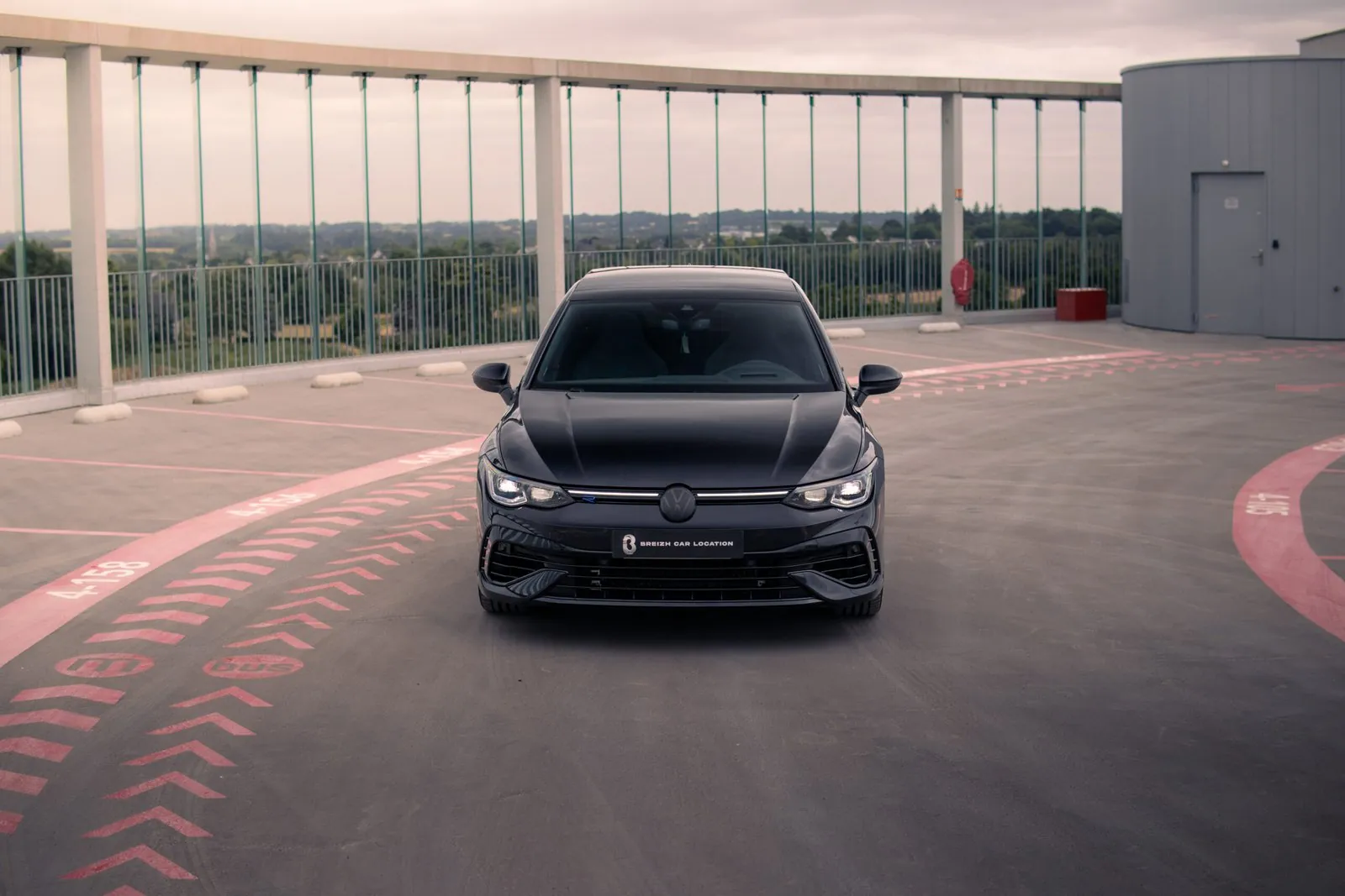 GOLF 8R