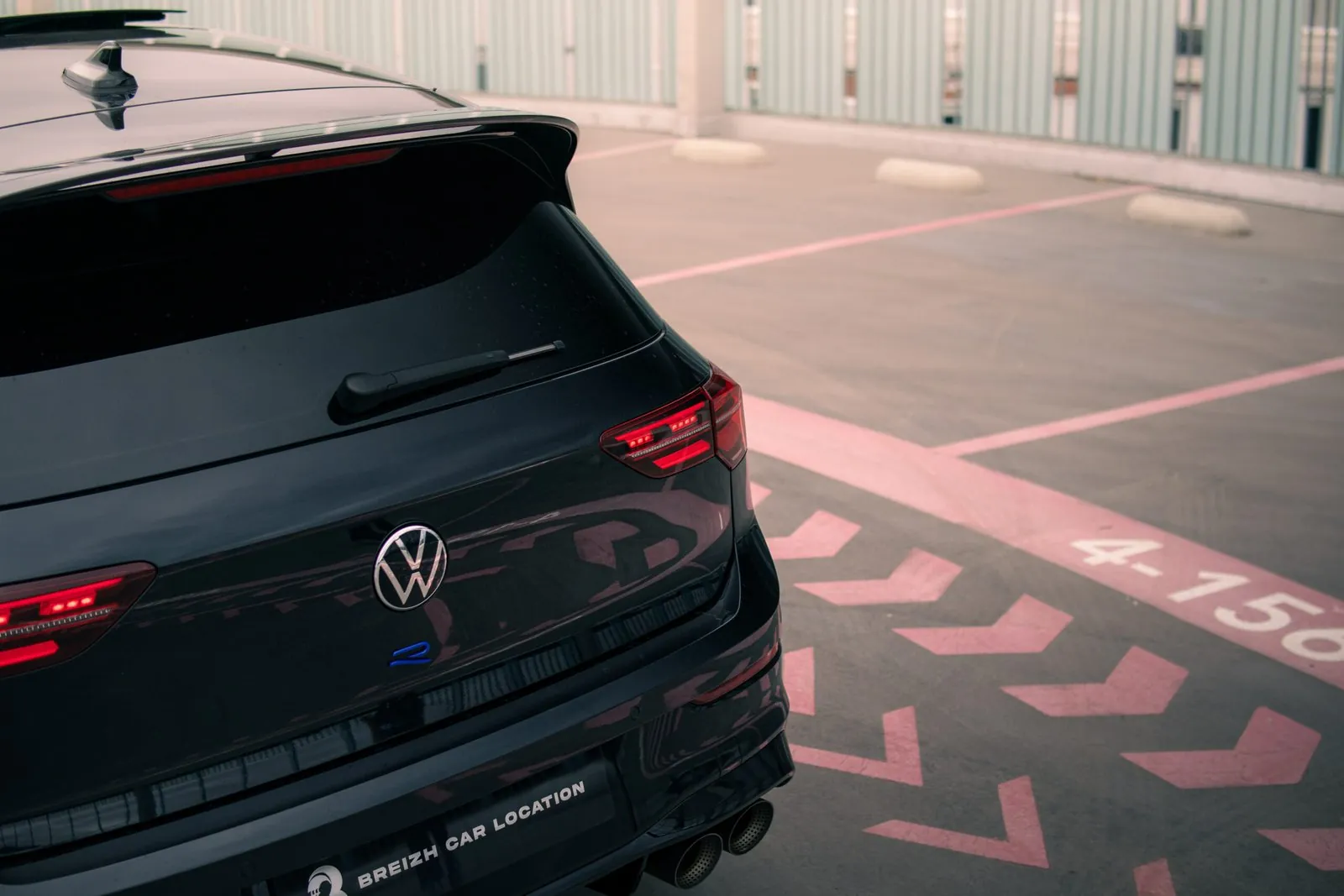 GOLF 8R