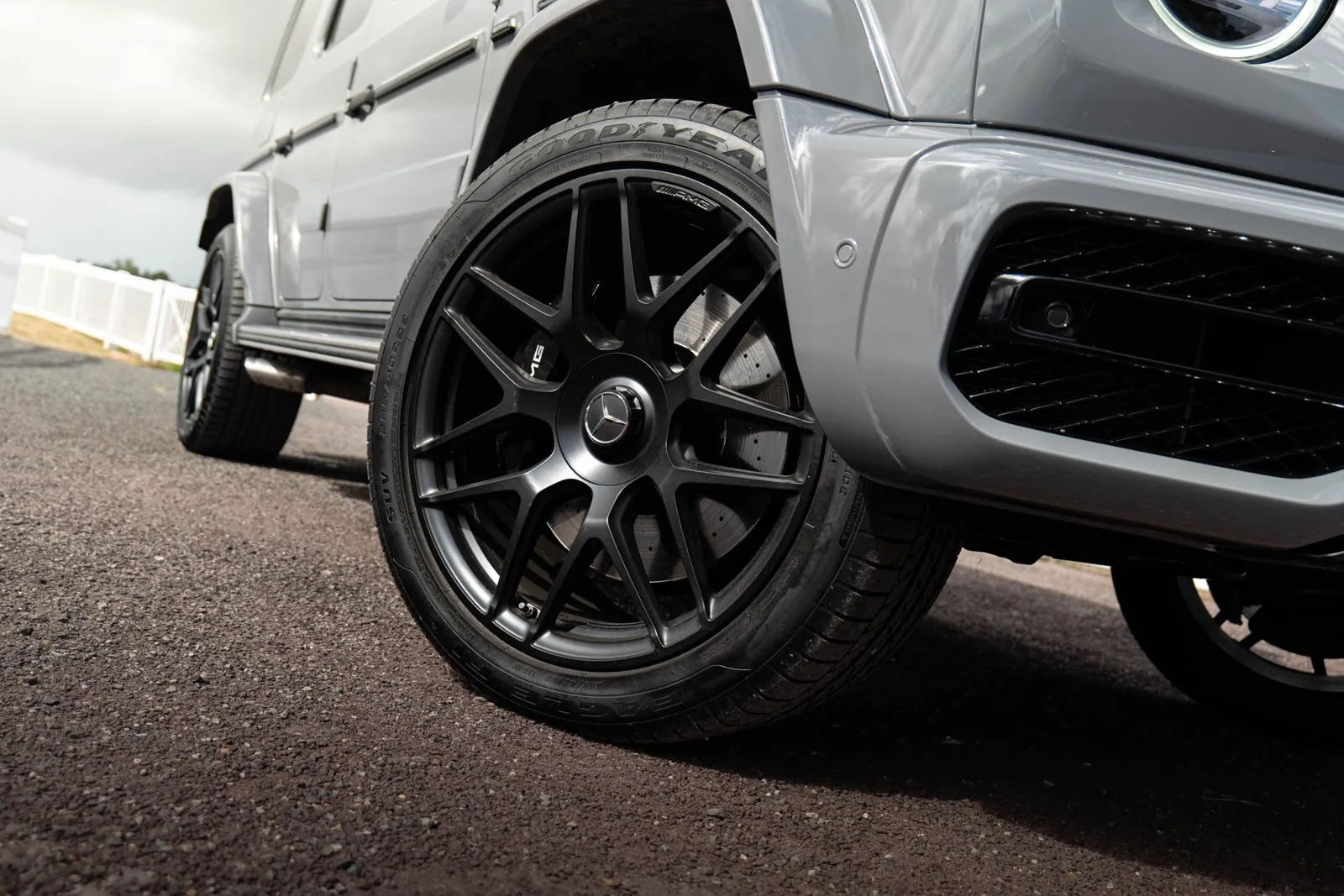 MERCEDES CLASSE G 63 AMG