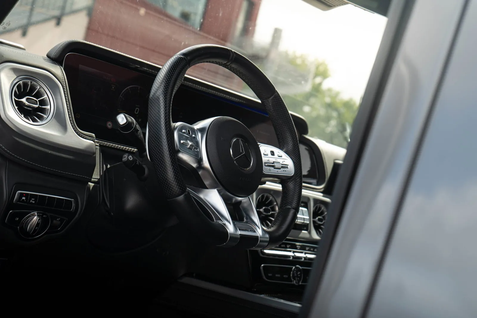 MERCEDES CLASSE G 63 AMG