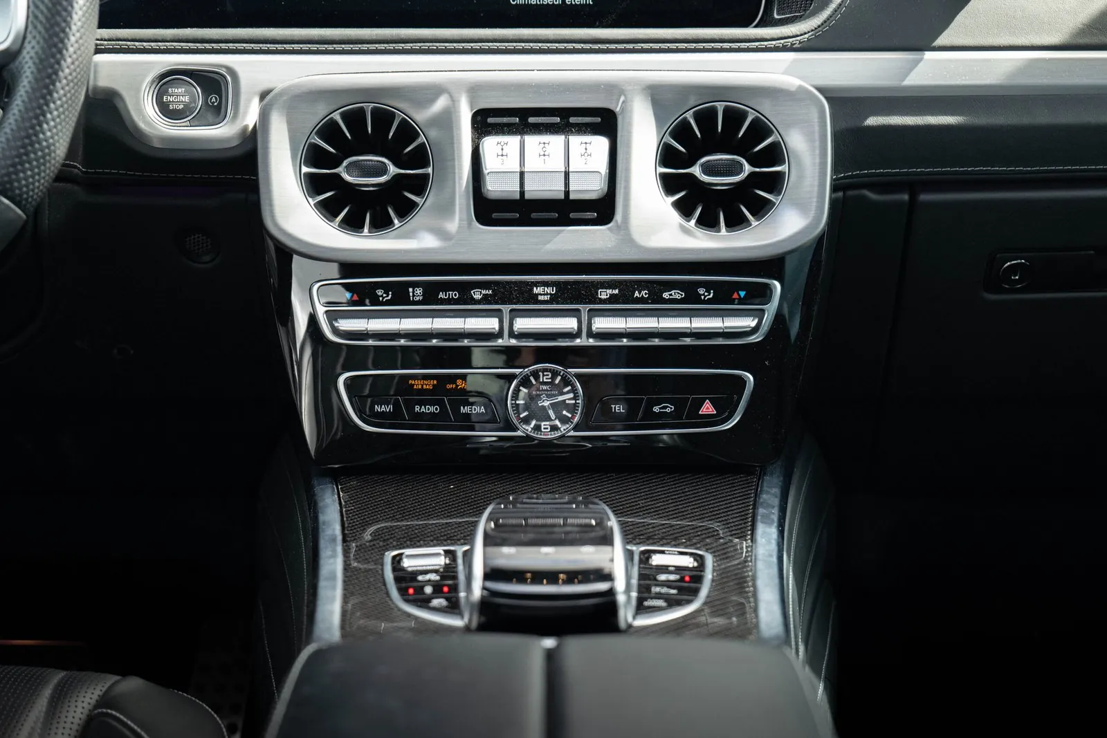 MERCEDES CLASSE G 63 AMG
