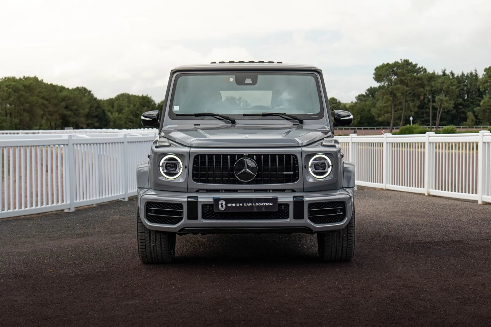 MERCEDES CLASSE G 63 AMG