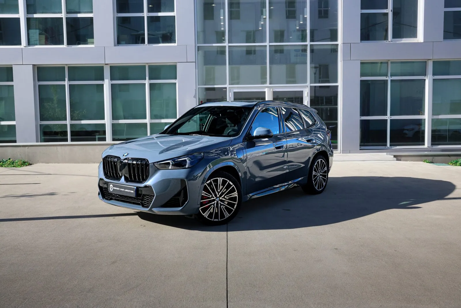 BMW X1 30E