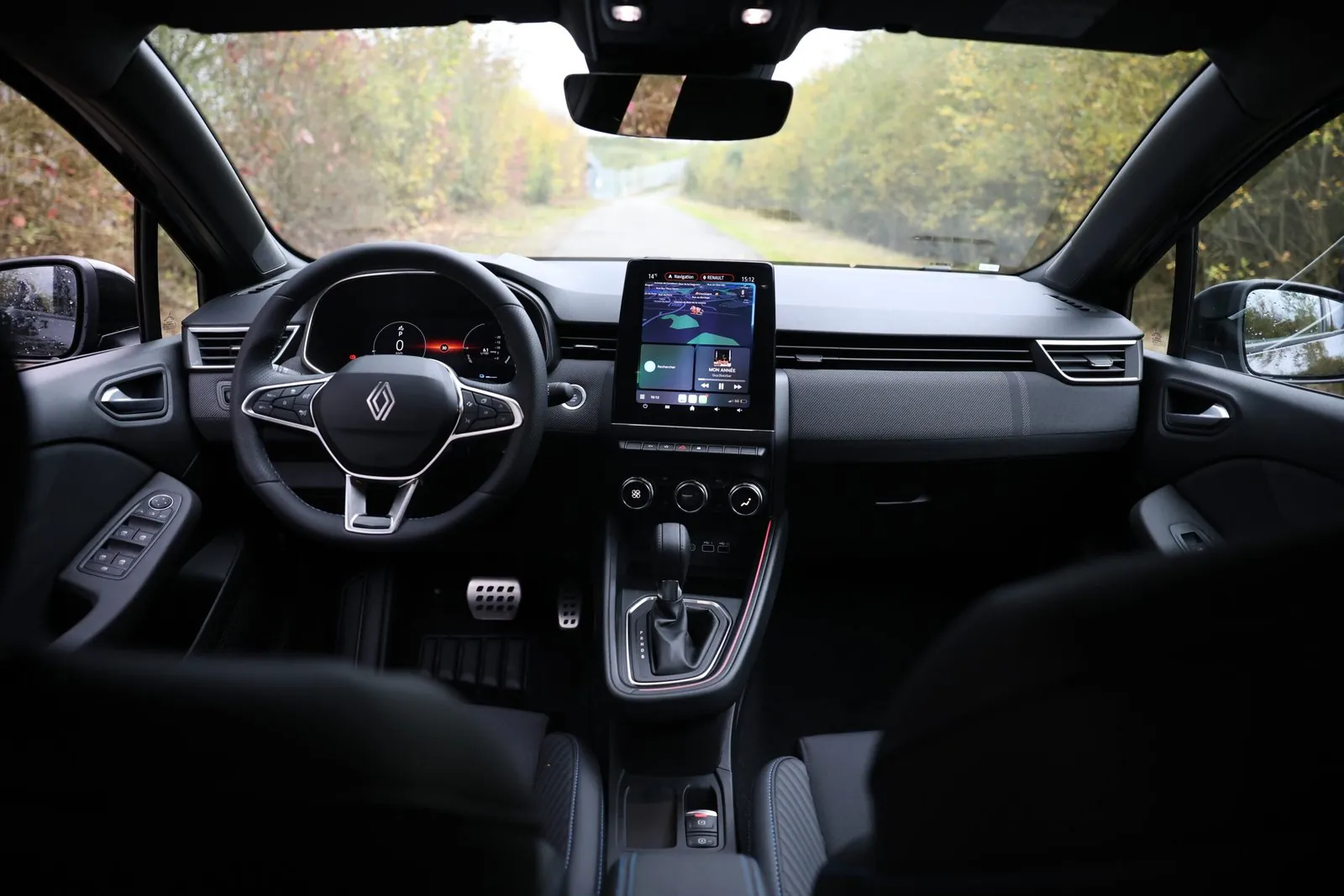 CLIO V ALPINE