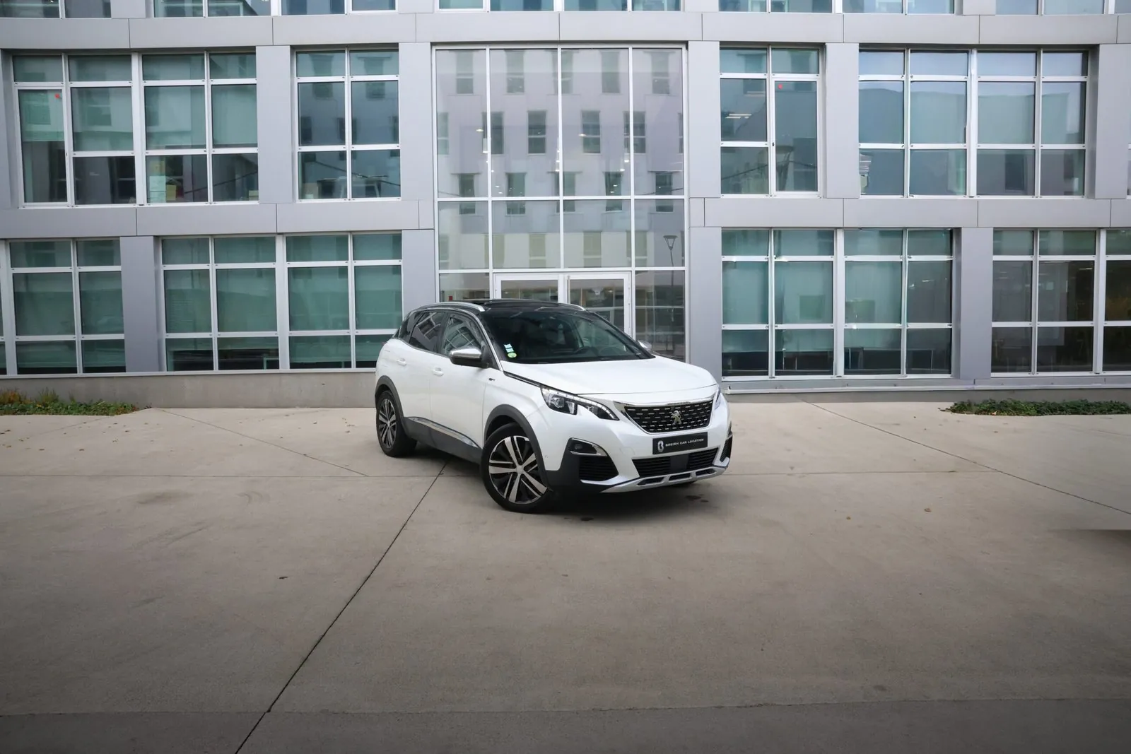 PEUGEOT 3008 GT