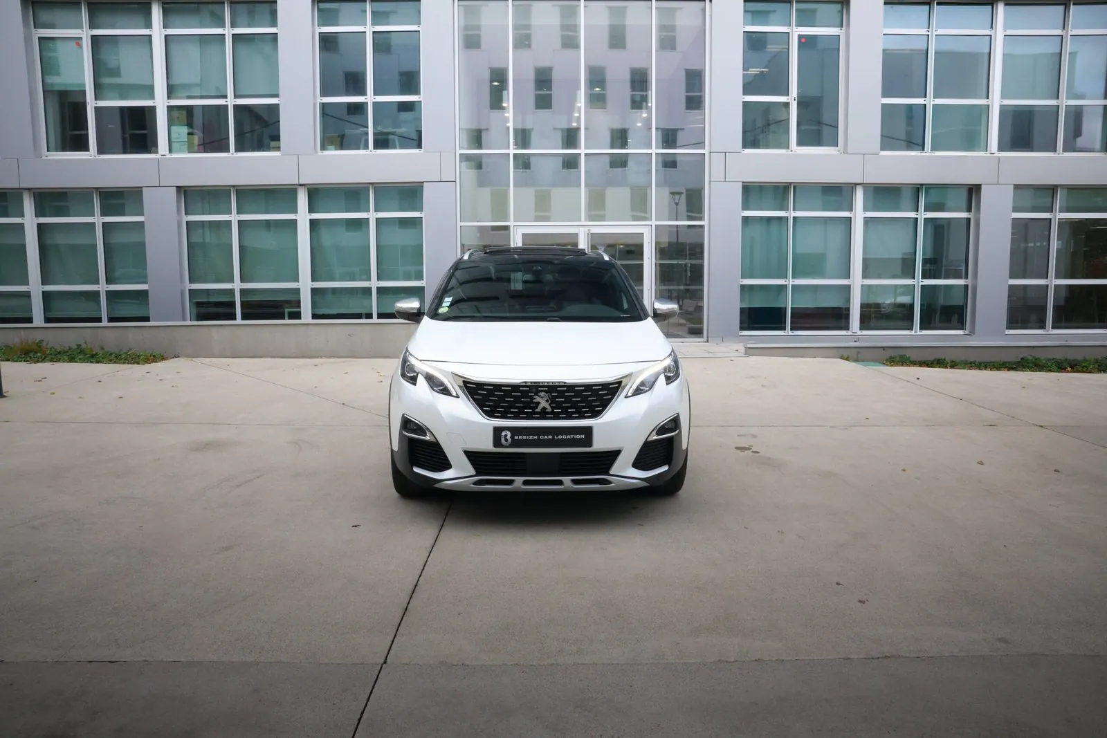 PEUGEOT 3008 GT