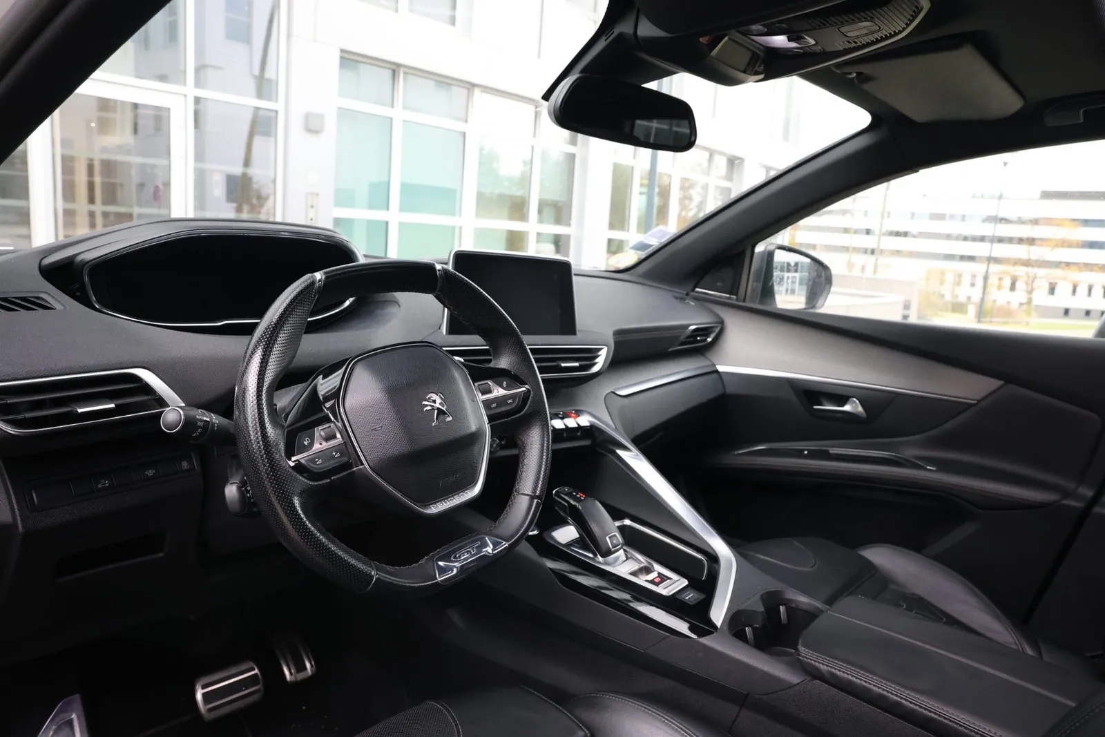 PEUGEOT 3008 GT