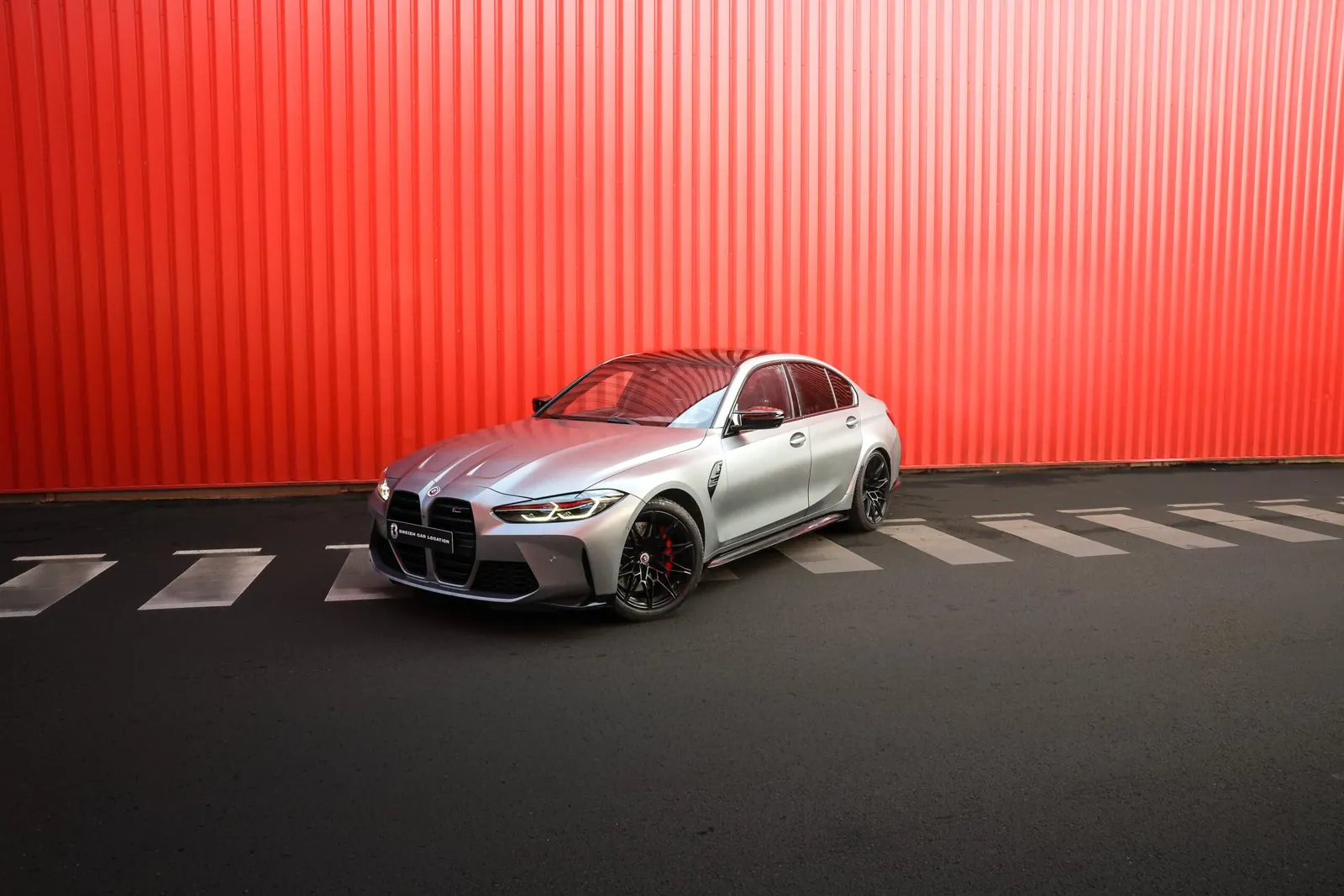 BMW M3 COMPÉTITION
