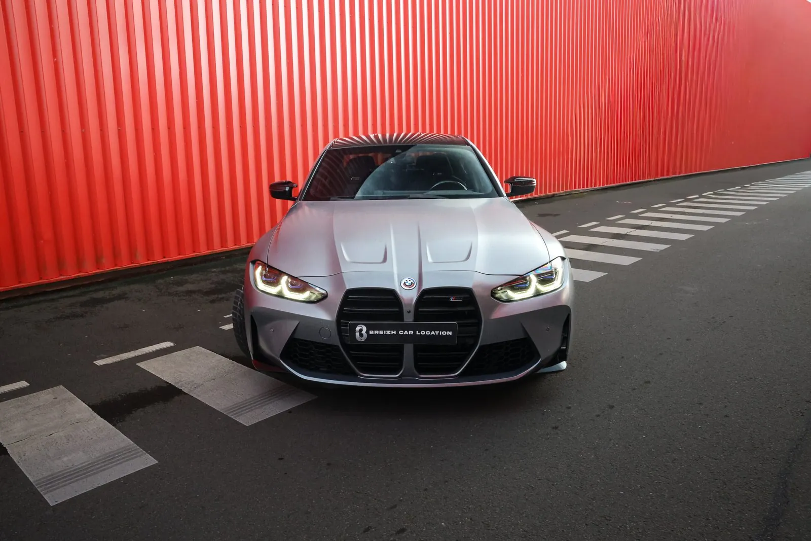 BMW M3 COMPÉTITION