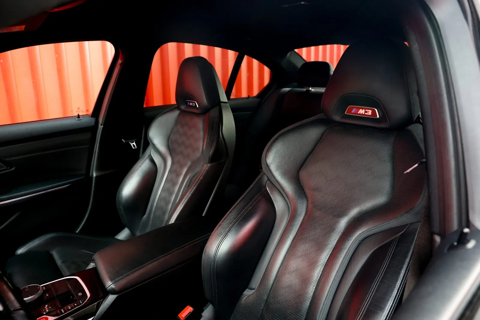BMW M3 COMPÉTITION
