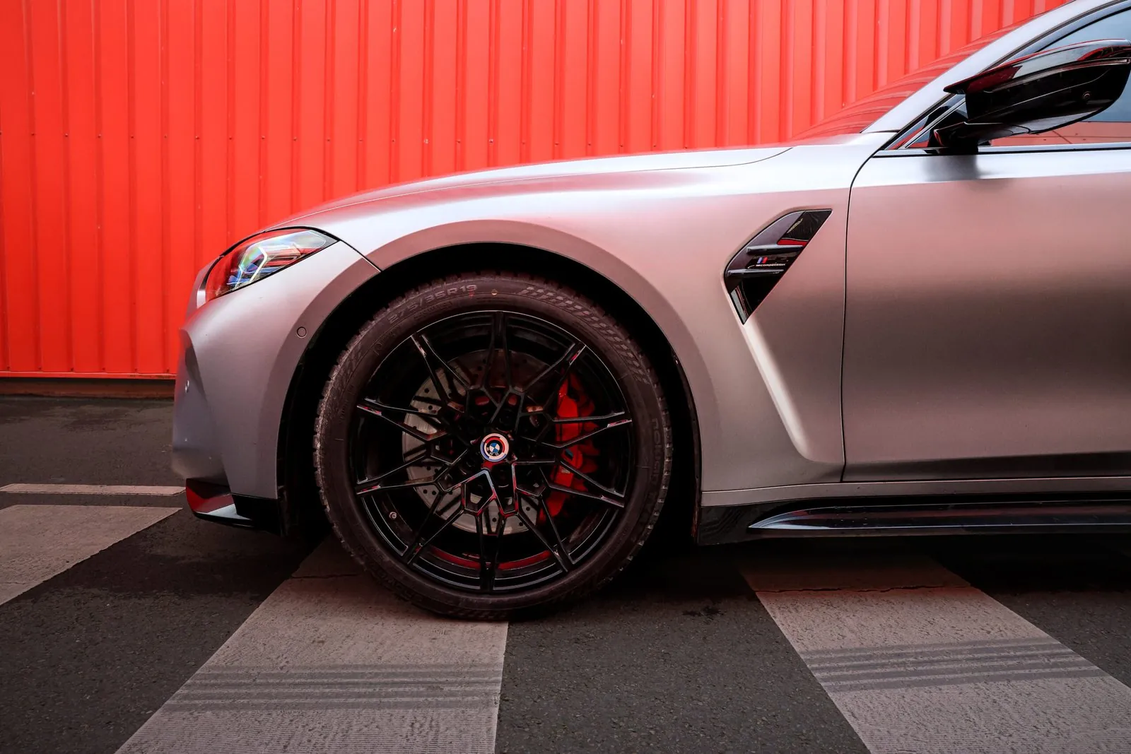 BMW M3 COMPÉTITION
