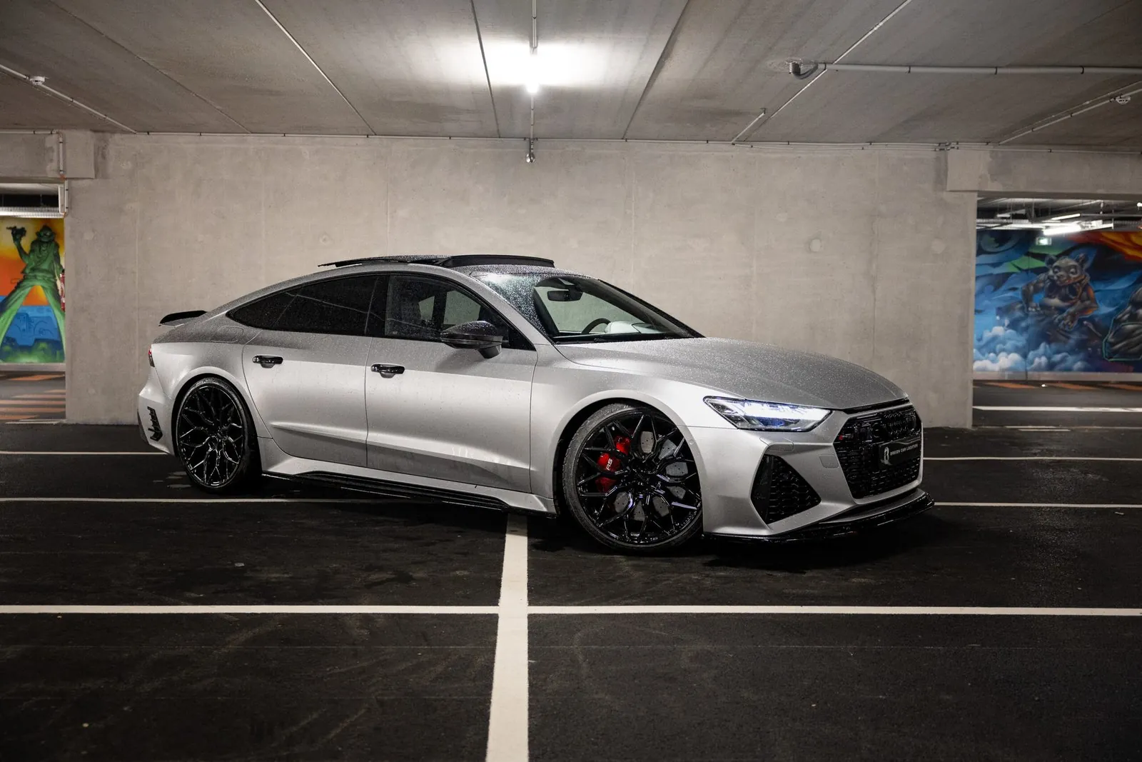 AUDI RS7