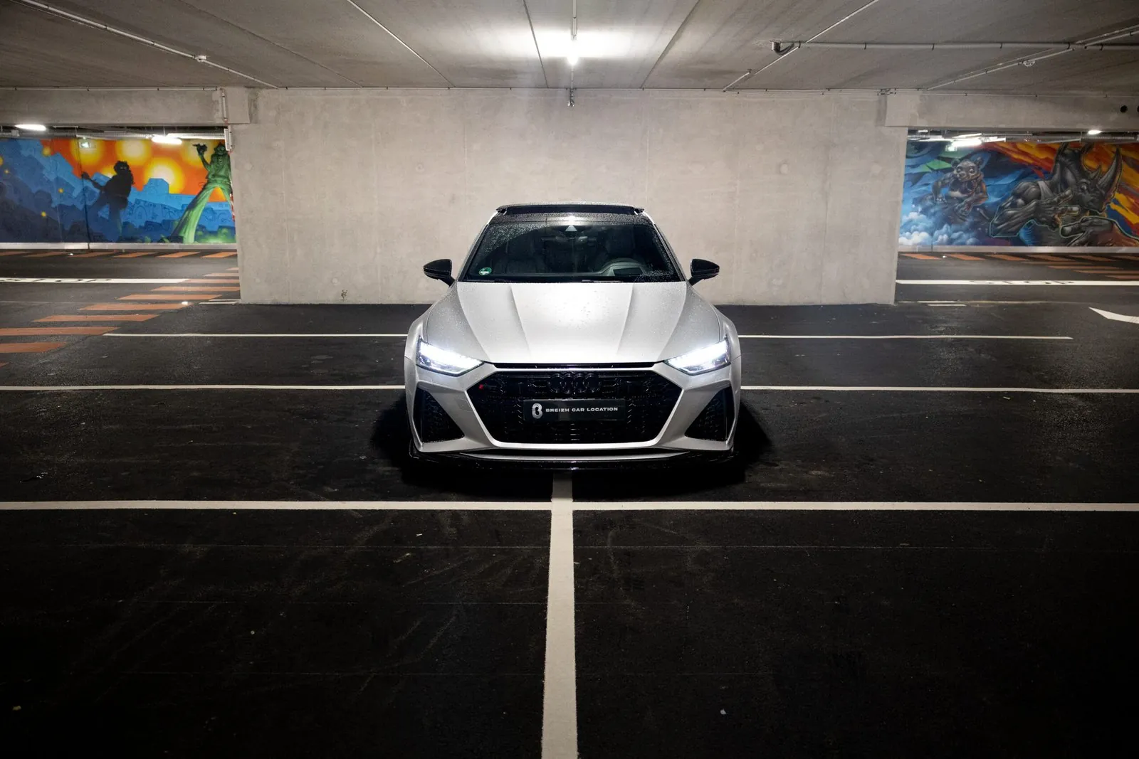 AUDI RS7