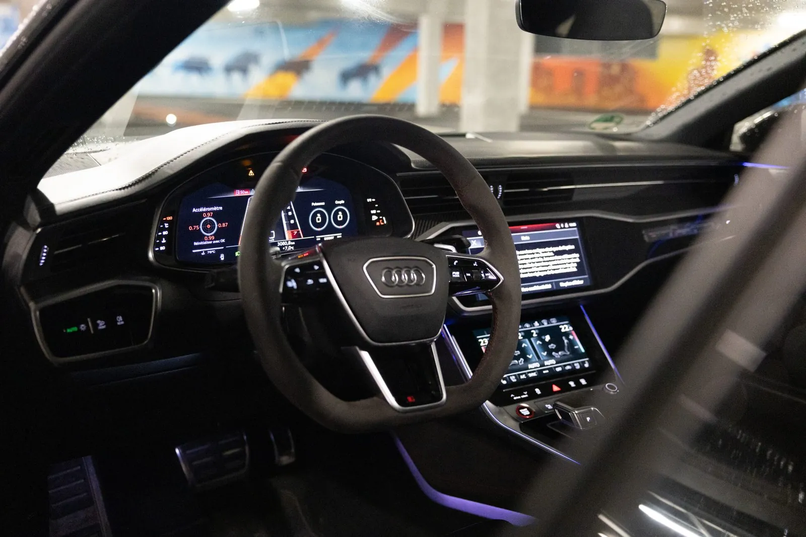 AUDI RS7