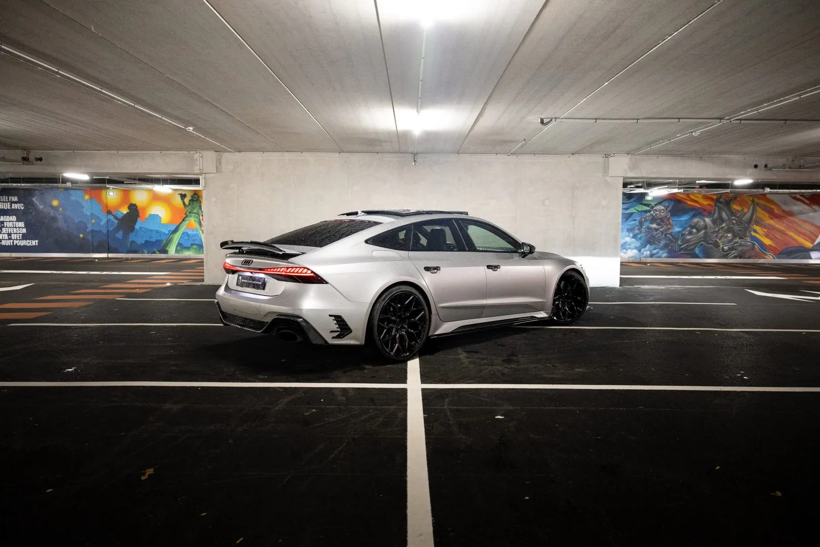 AUDI RS7