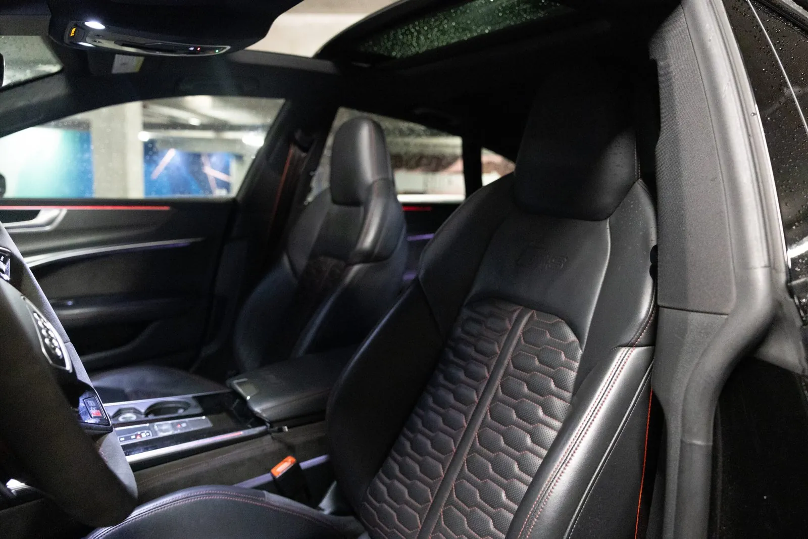 AUDI RS7