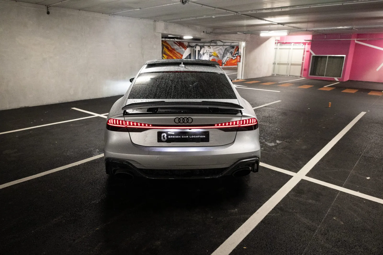 AUDI RS7