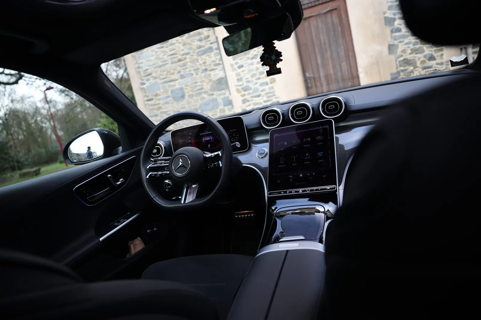 MERCEDES CLASSE C 300E