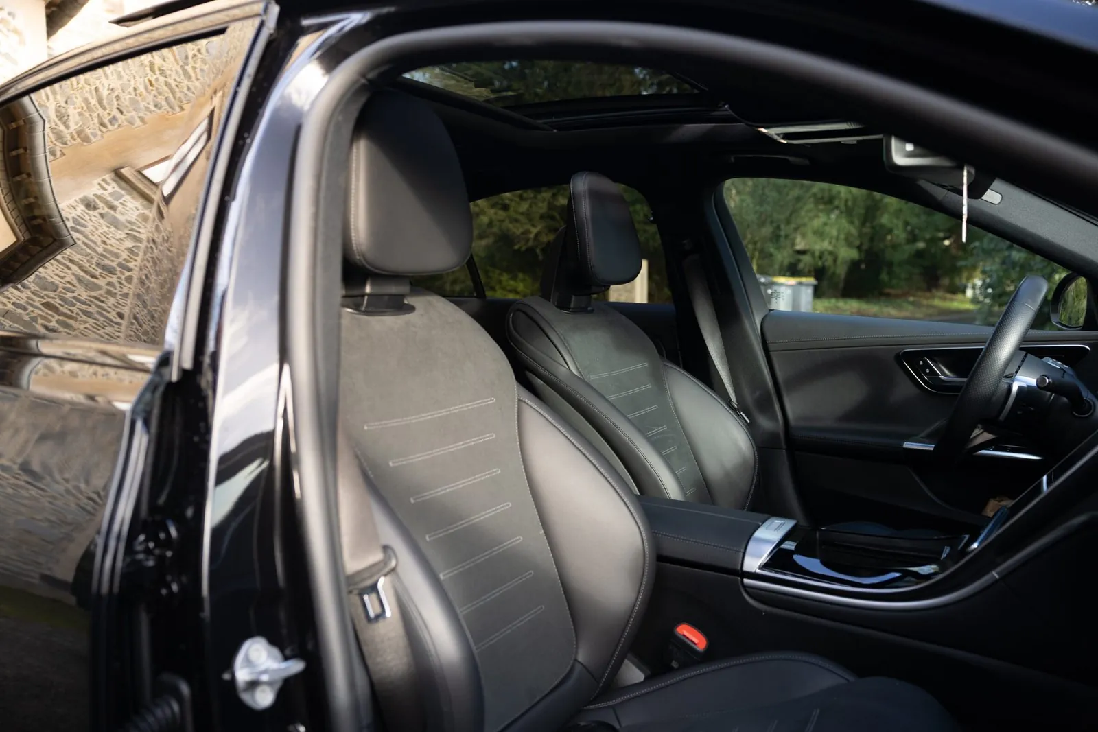 MERCEDES CLASSE C 300E