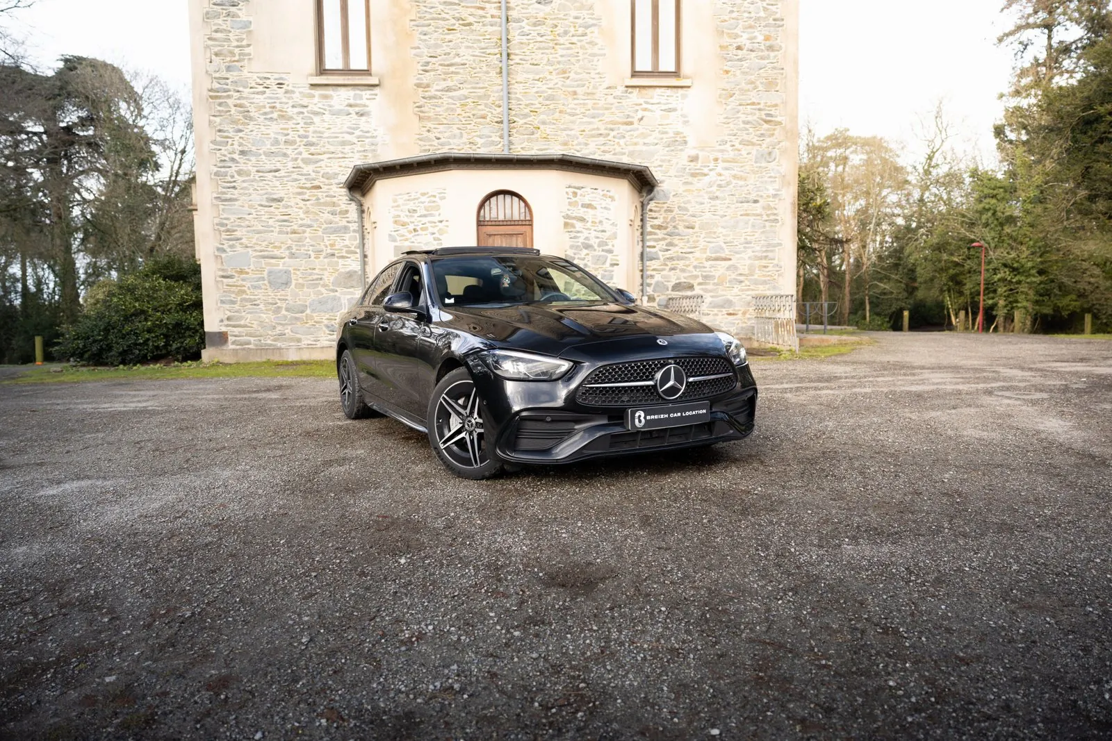 MERCEDES CLASSE C 300E