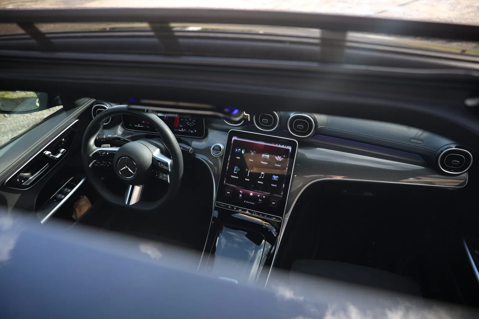 MERCEDES CLASSE C 300E