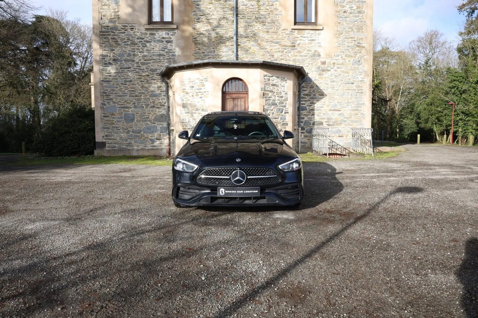 MERCEDES CLASSE C 300E