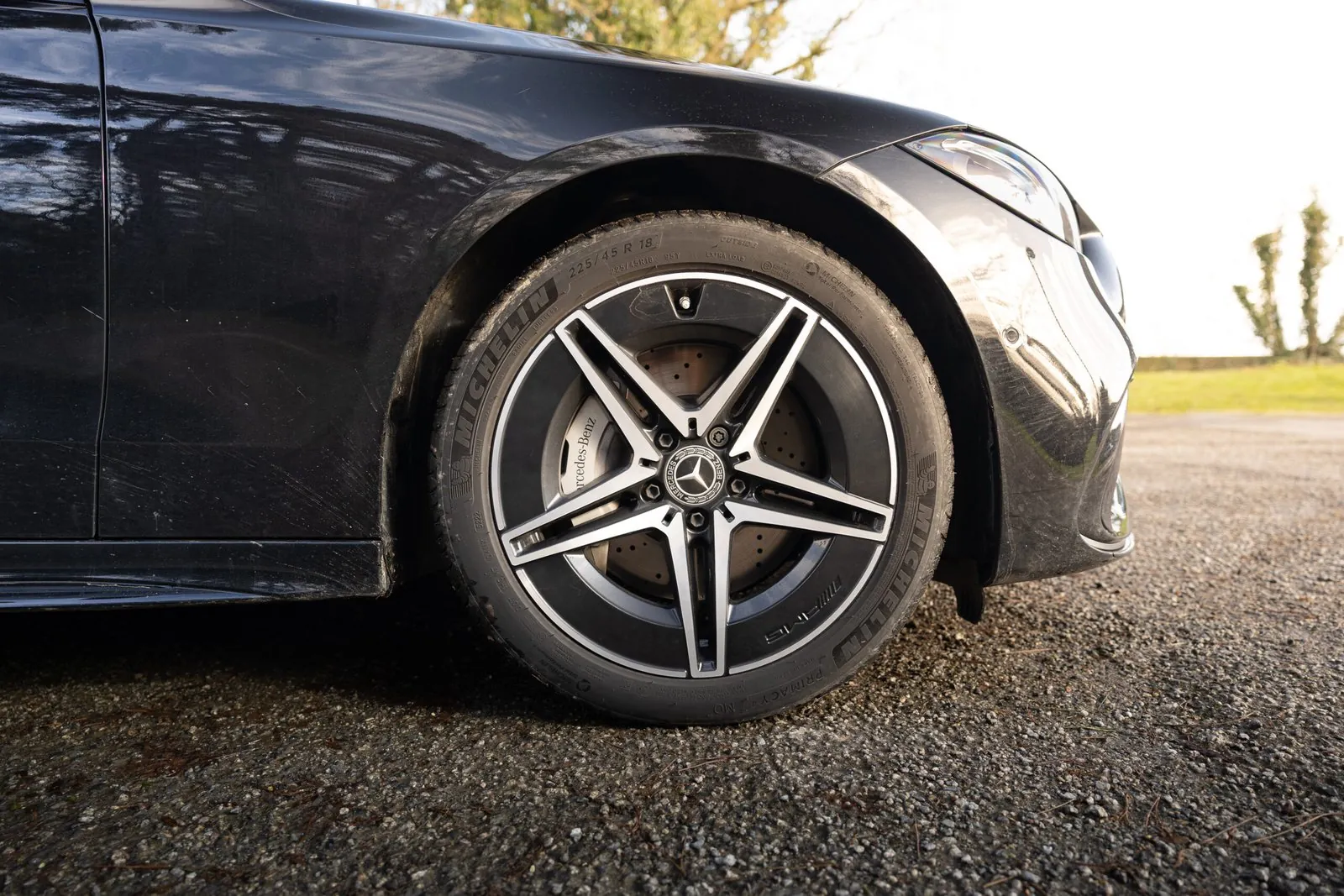 MERCEDES CLASSE C 300E