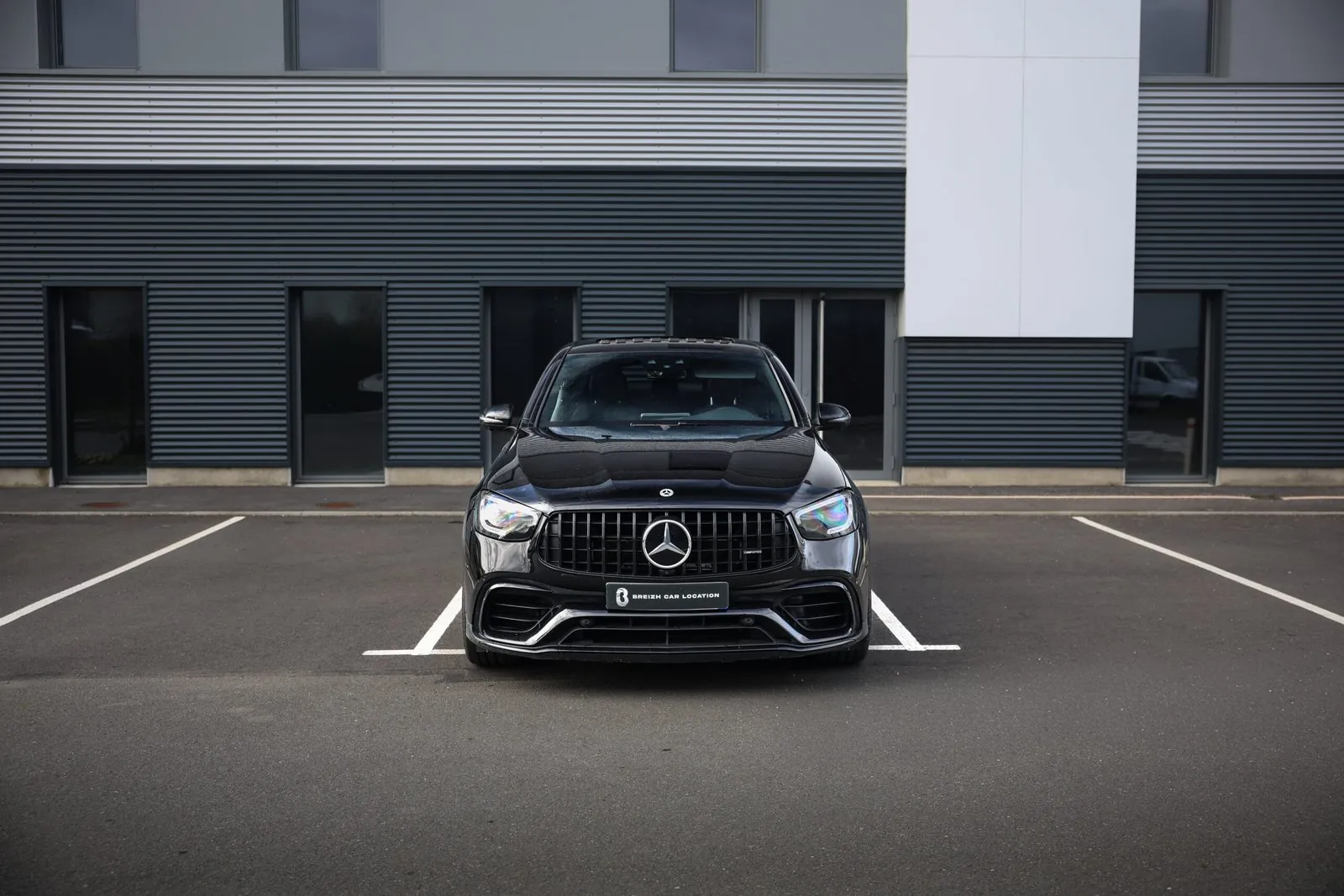 MERCEDES GLC