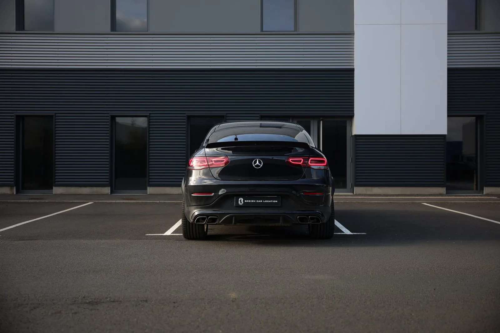 MERCEDES GLC