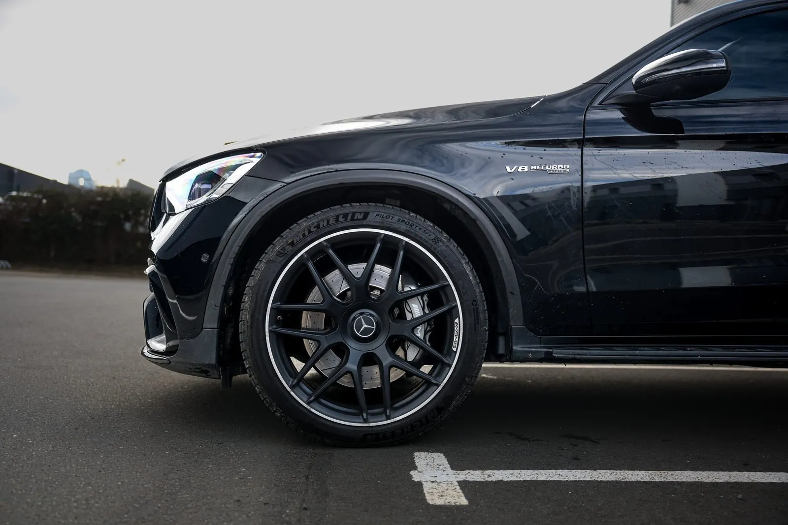 MERCEDES GLC
