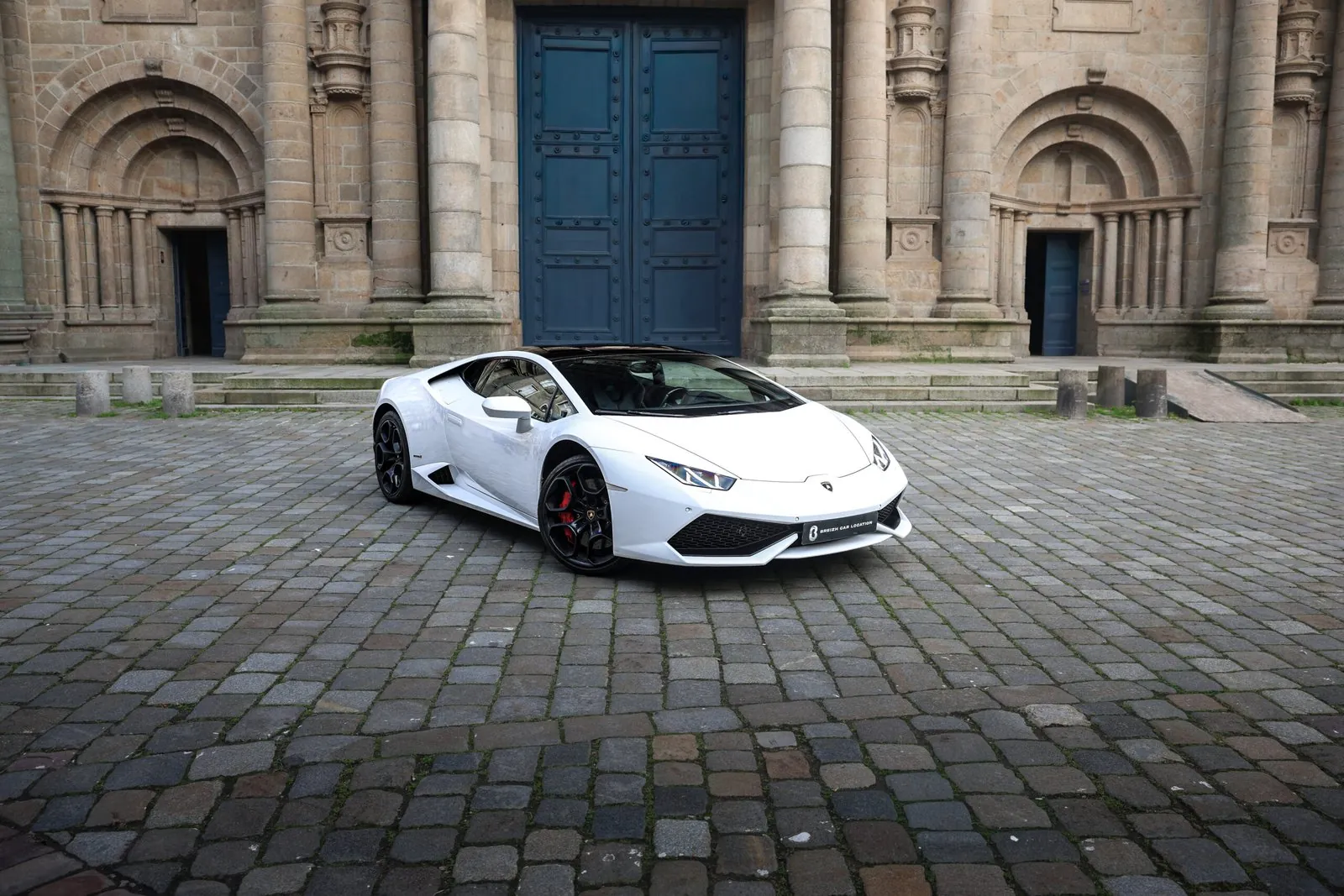LAMBORGHINI HURACAN