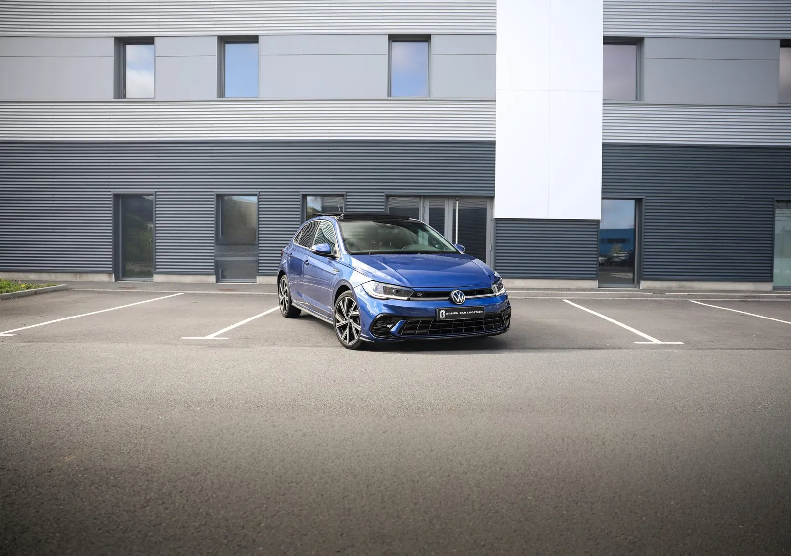 POLO R LINE