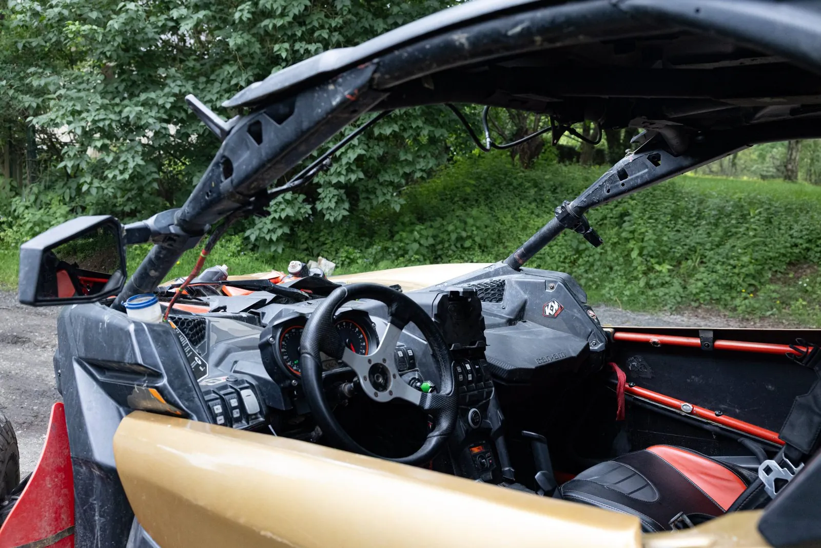 BUGGY
