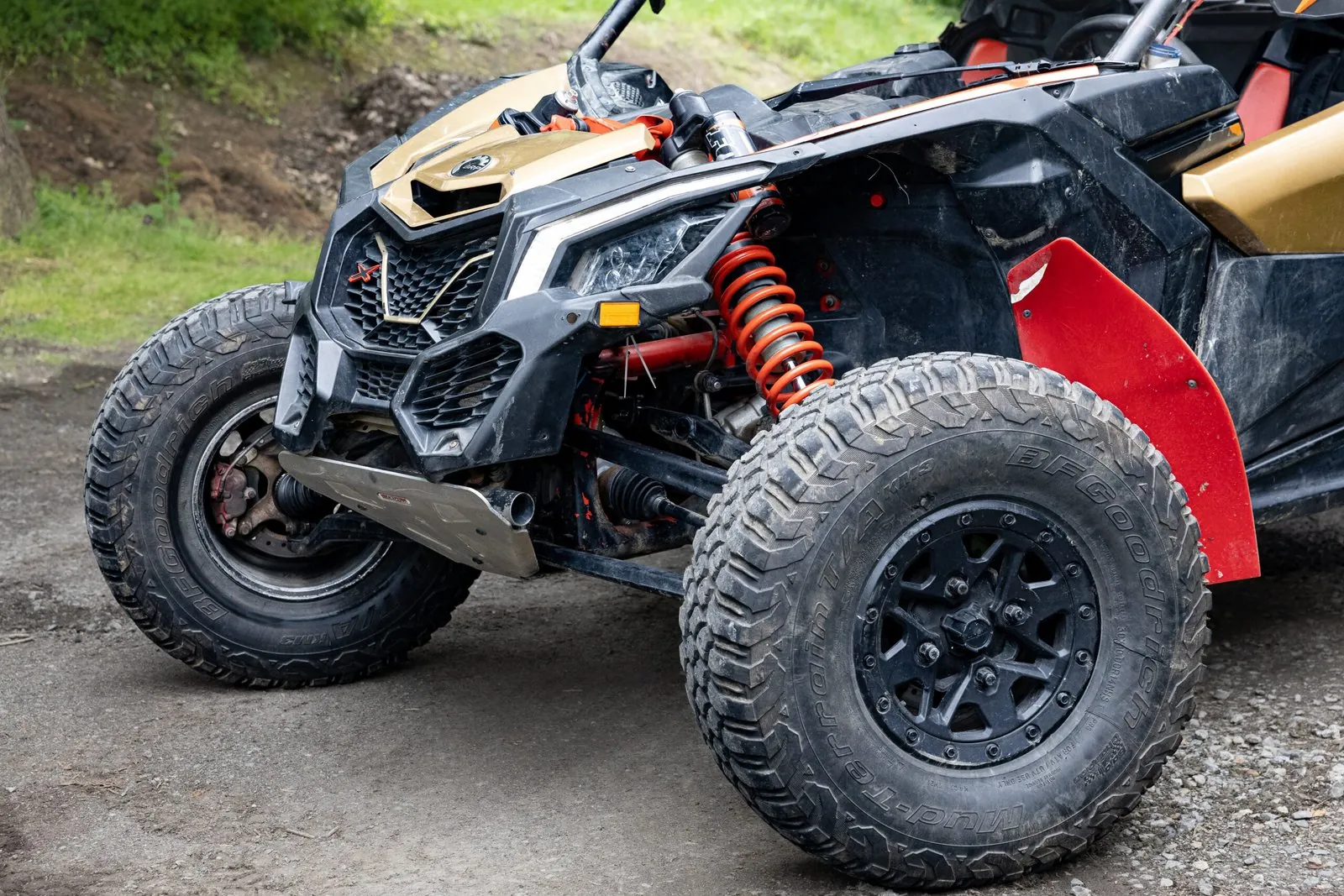 BUGGY