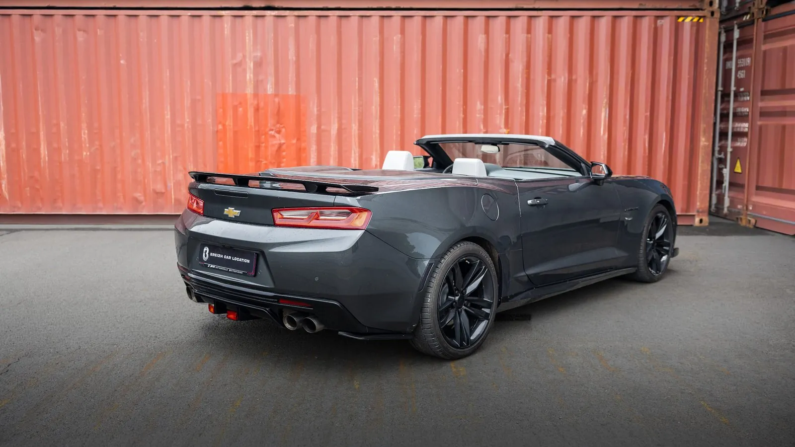 CHEVROLET CAMARO