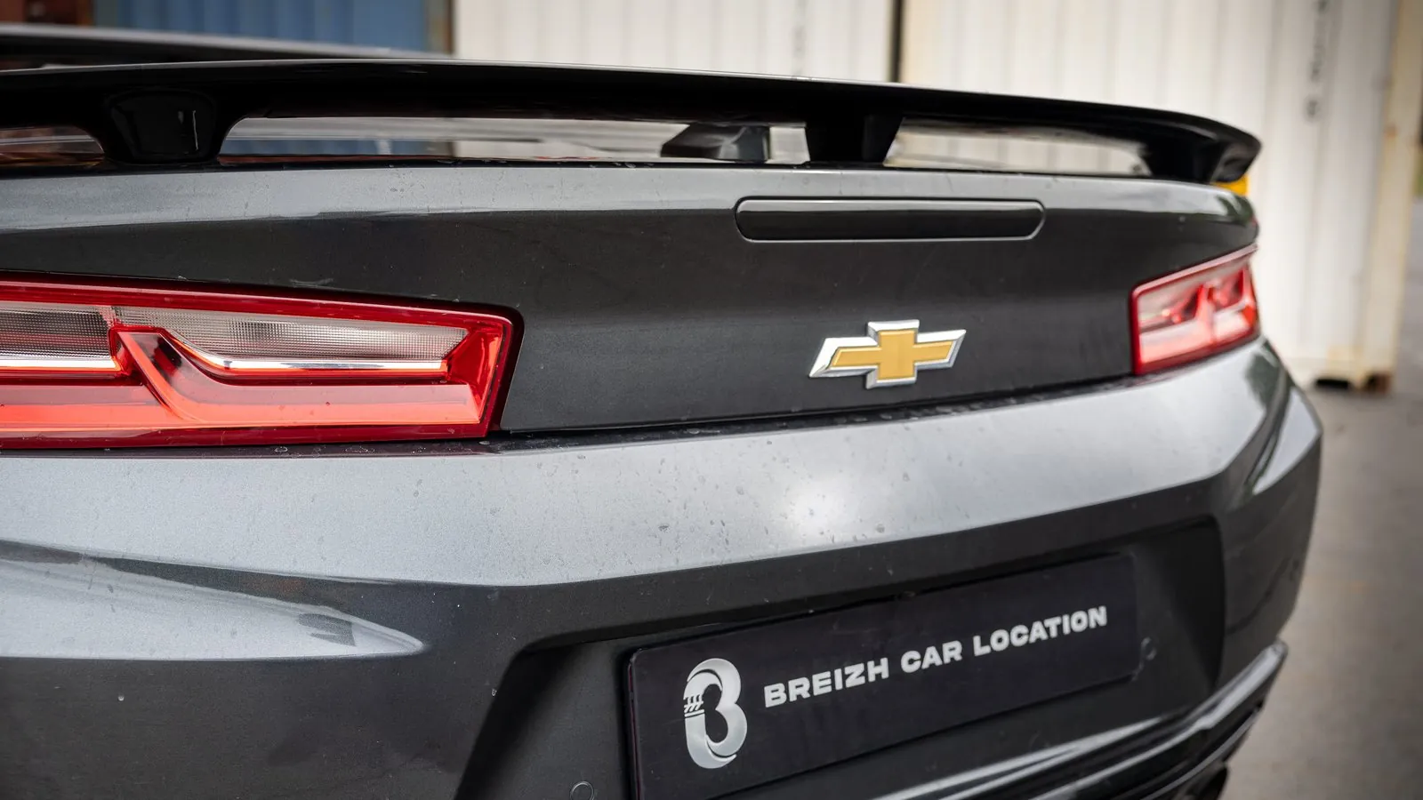 CHEVROLET CAMARO