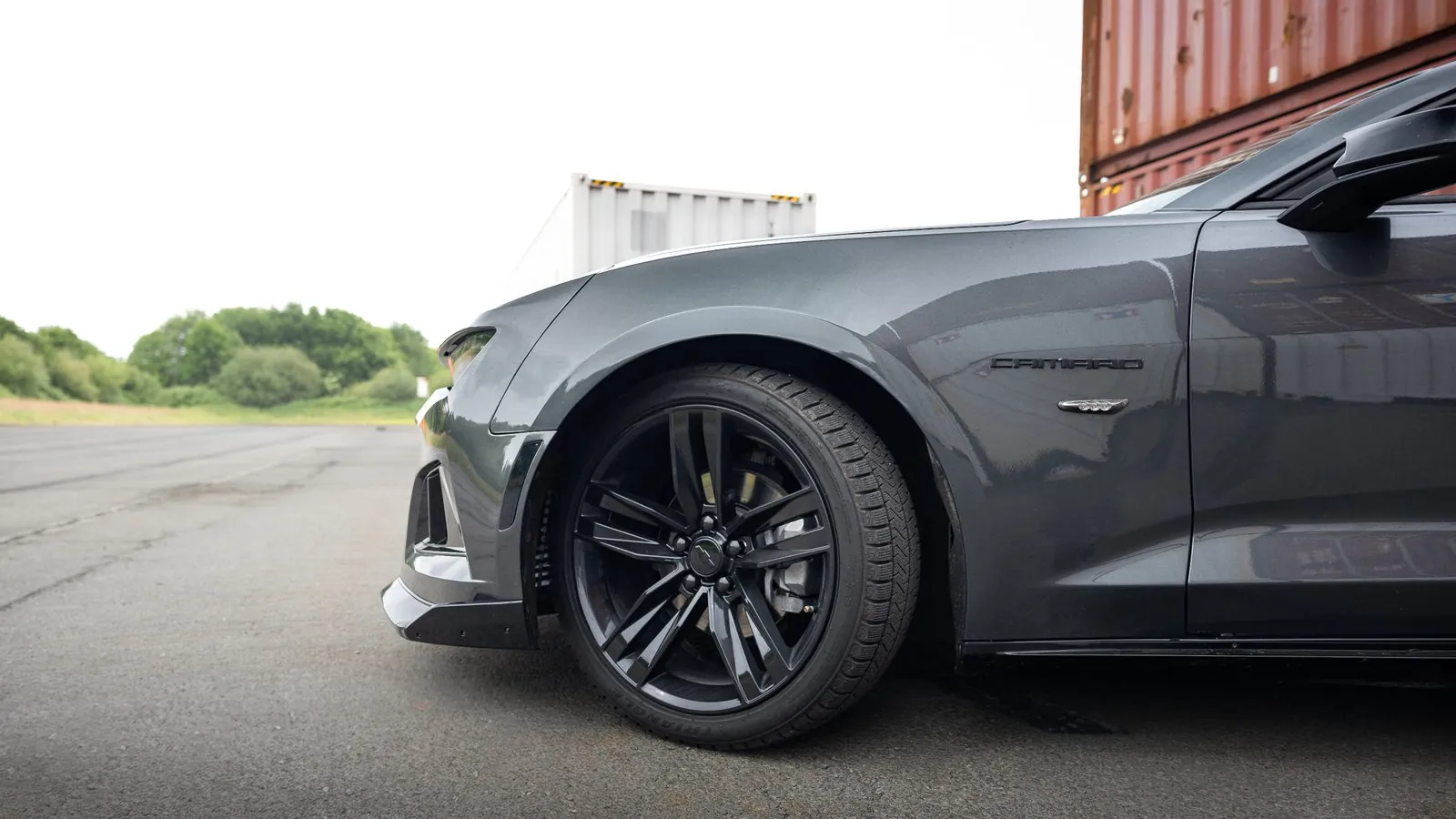 CHEVROLET CAMARO