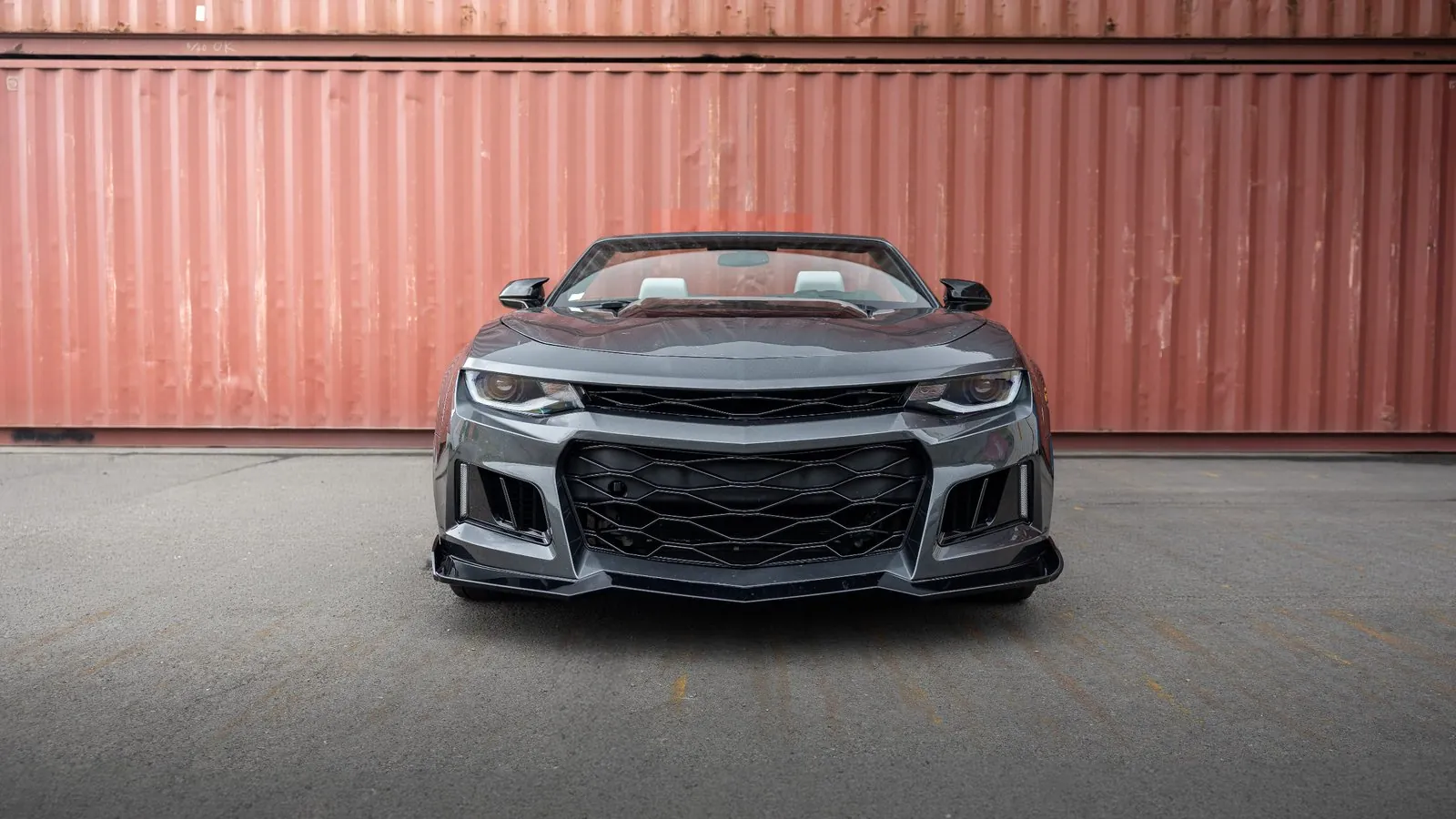 CHEVROLET CAMARO