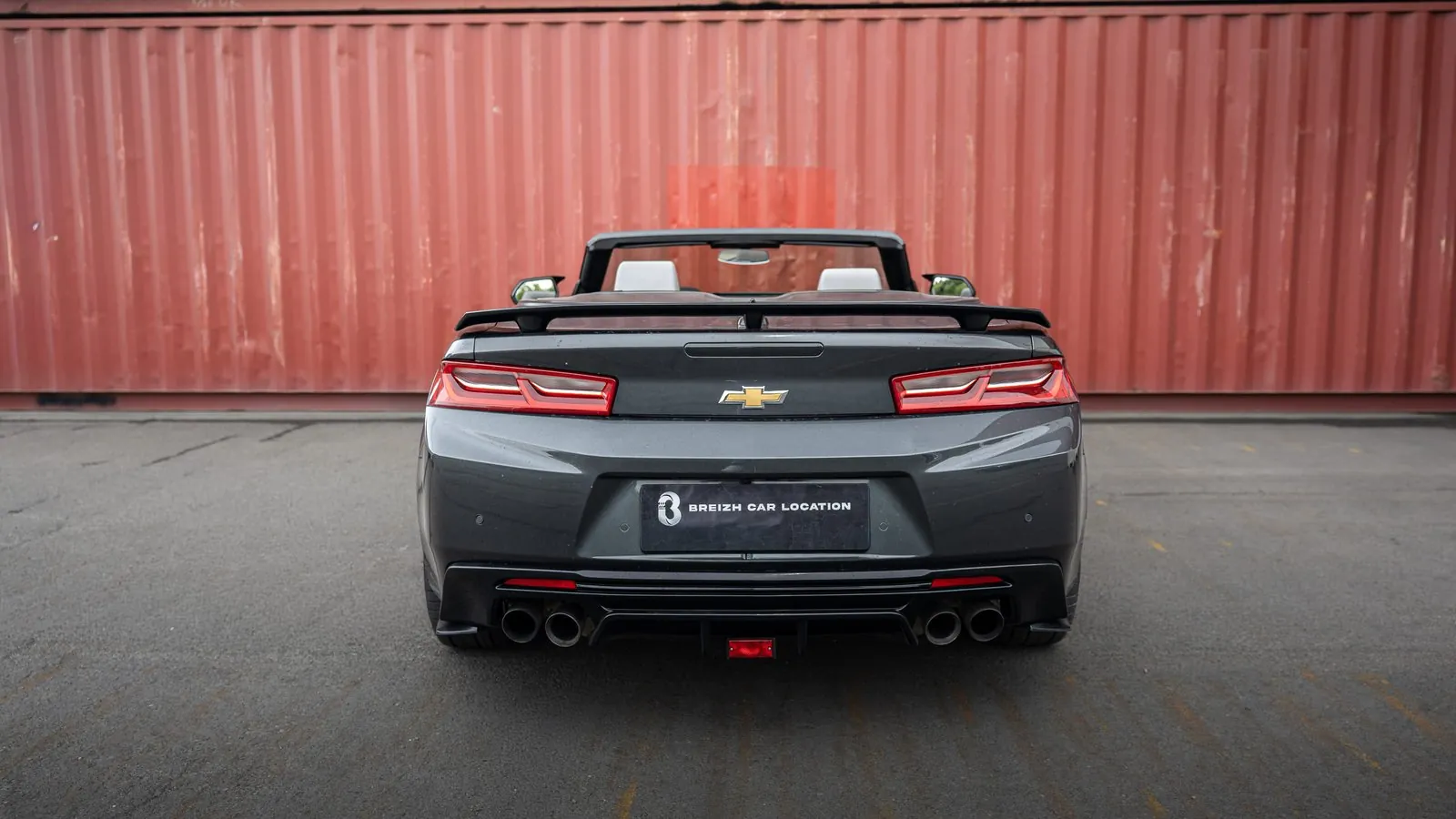 CHEVROLET CAMARO