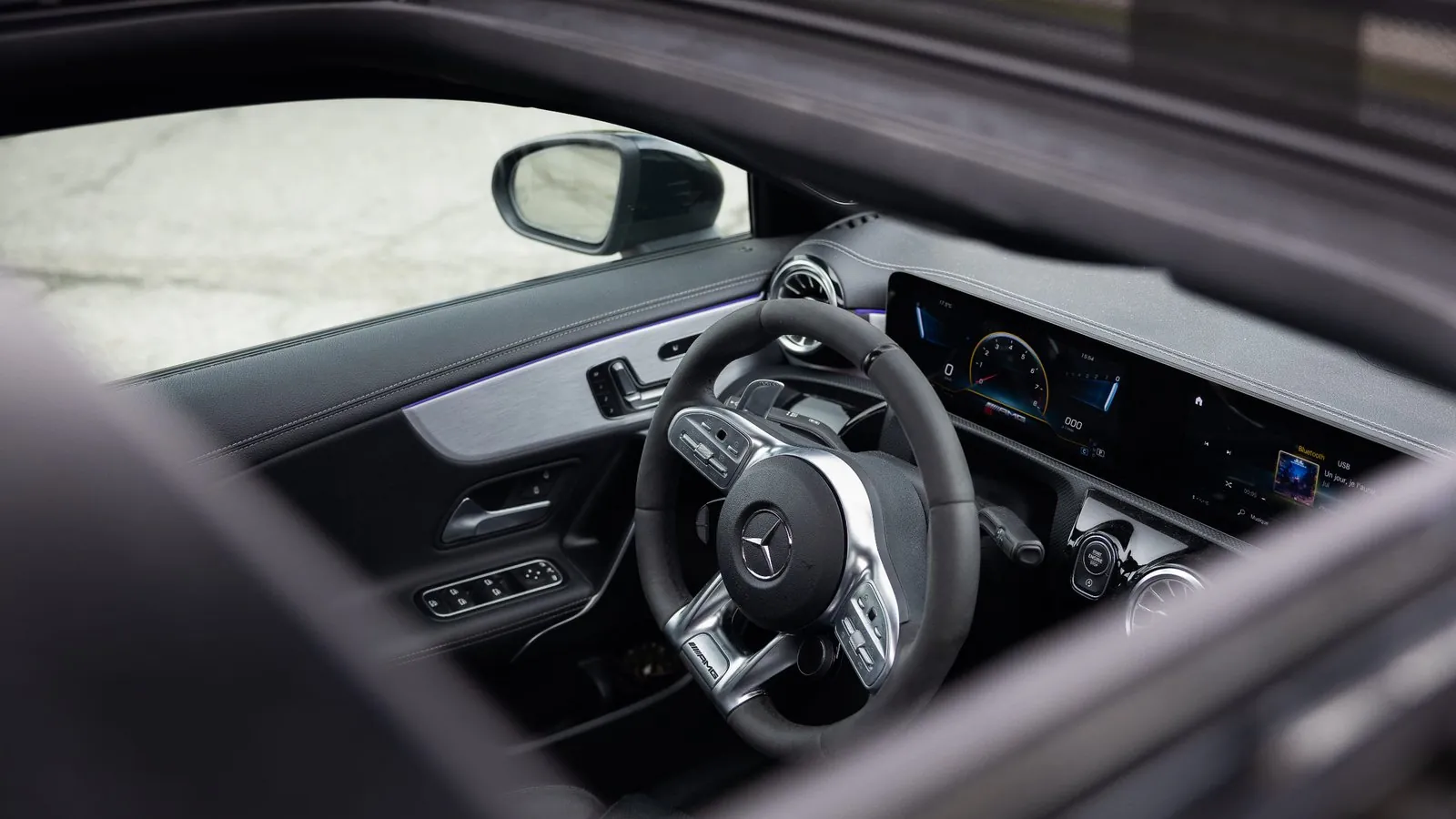 MERCEDES A45S