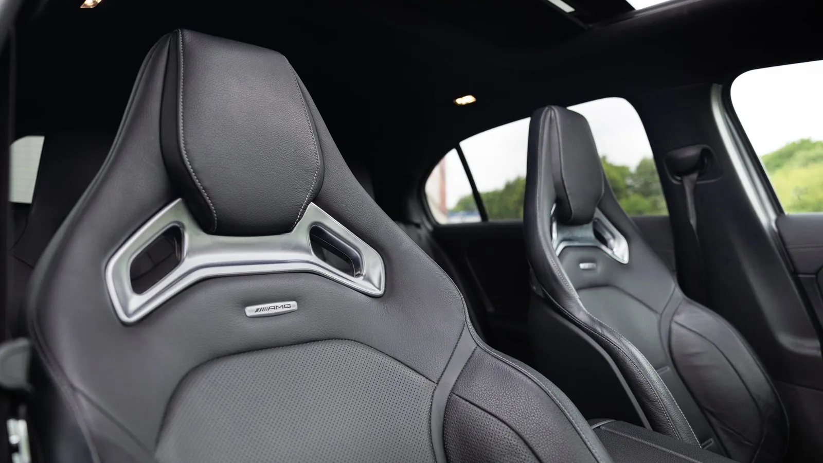 MERCEDES A45S