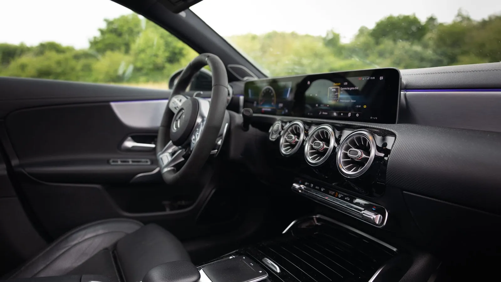 MERCEDES A45S