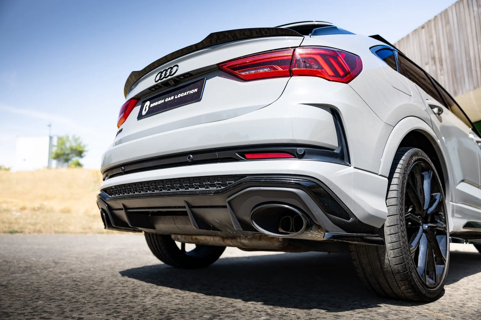 AUDI RSQ3