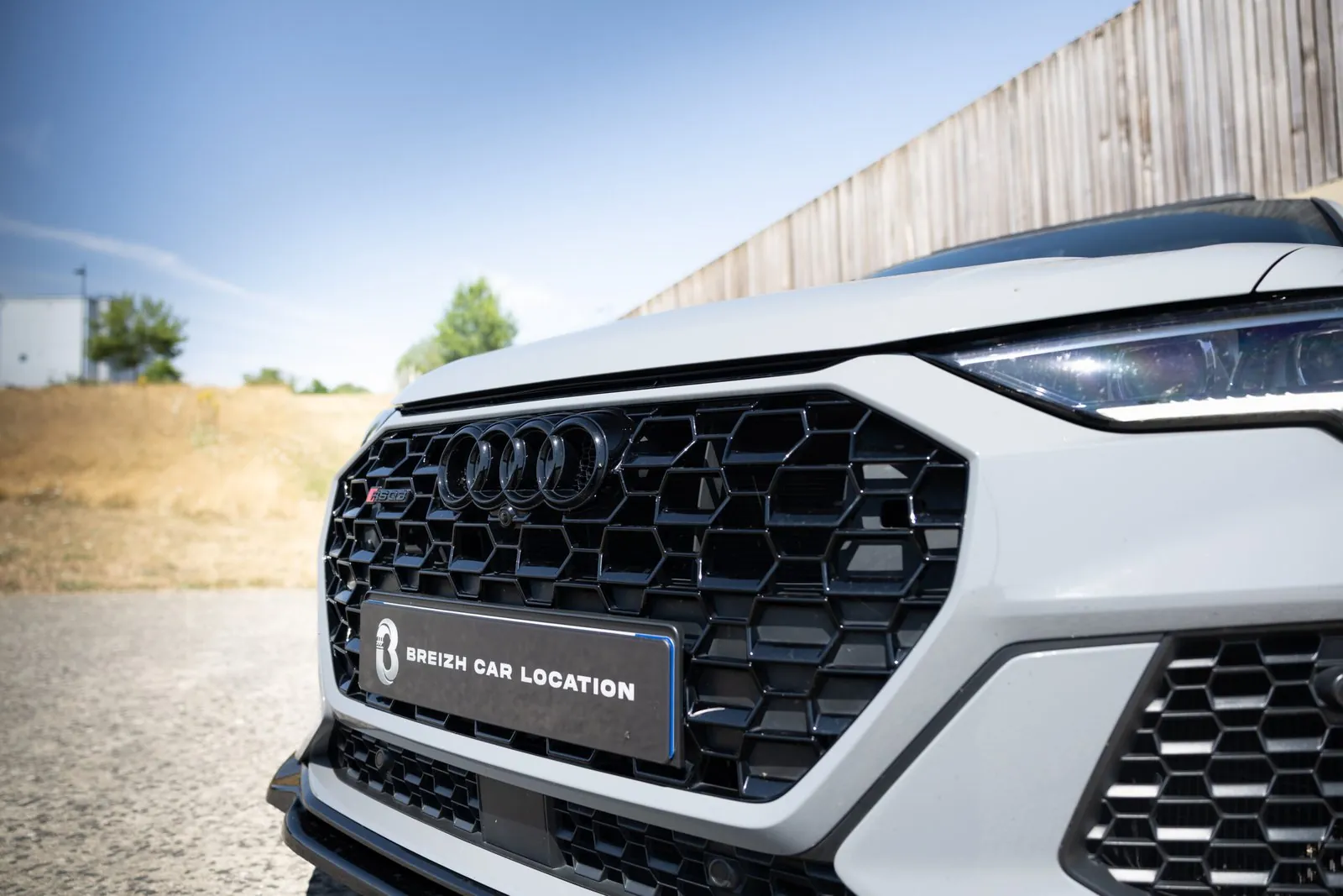 AUDI RSQ3