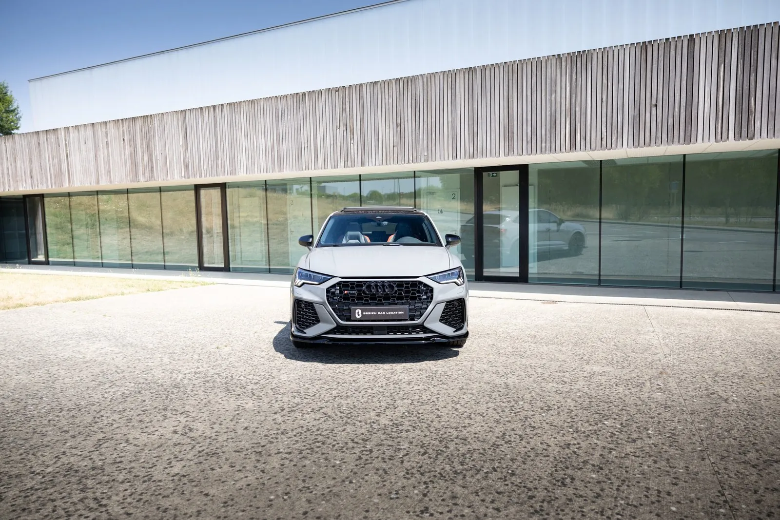 AUDI RSQ3