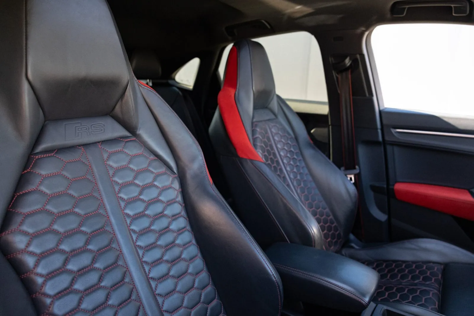 AUDI RSQ3