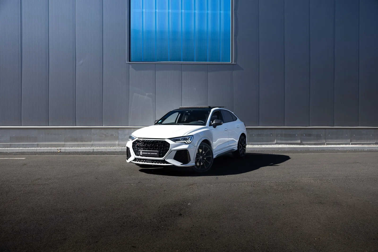 AUDI RSQ3