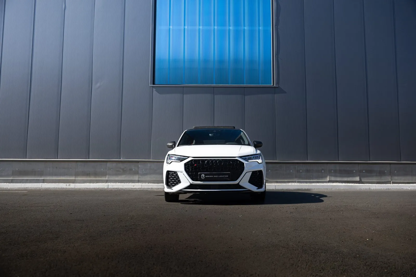 AUDI RSQ3