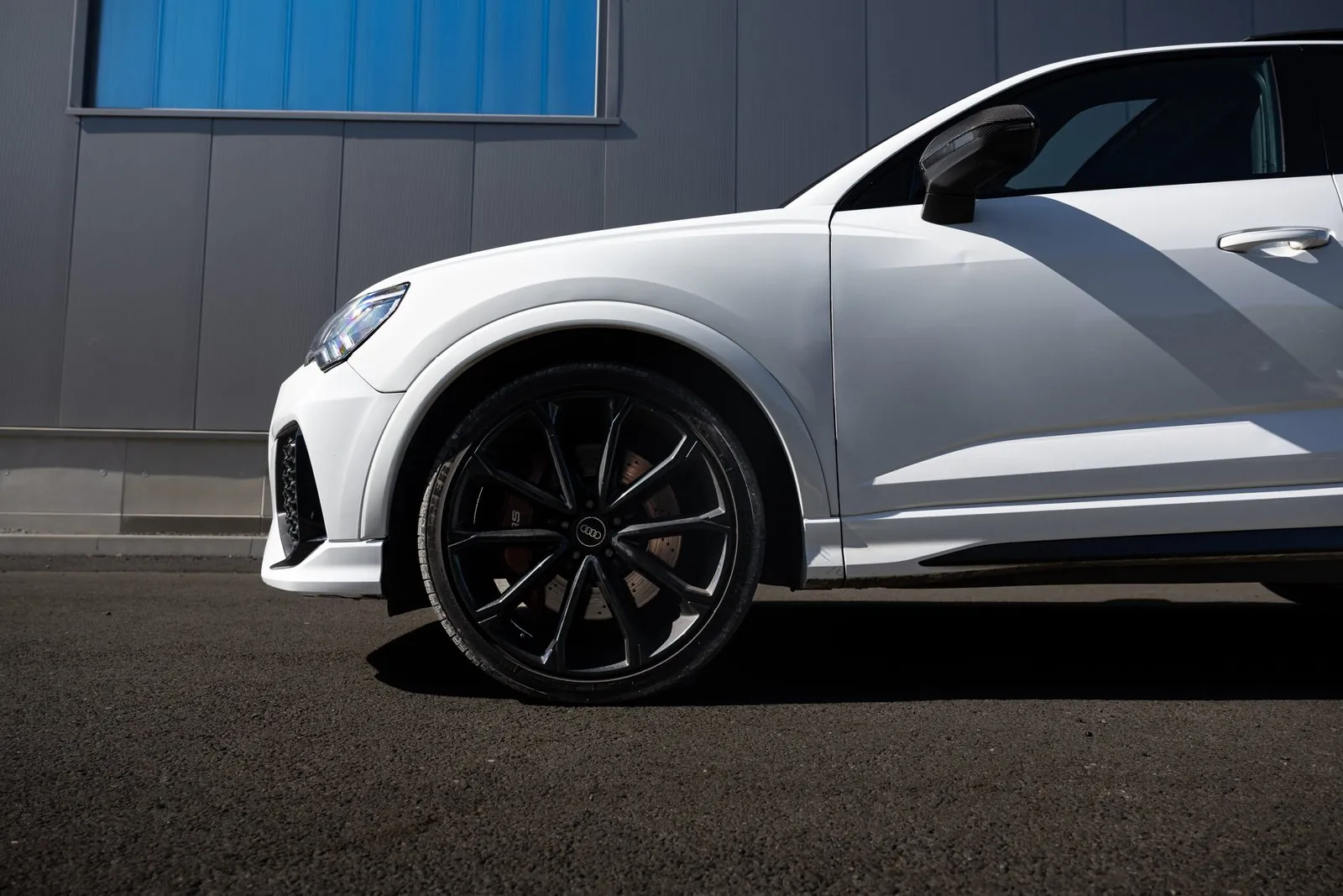AUDI RSQ3