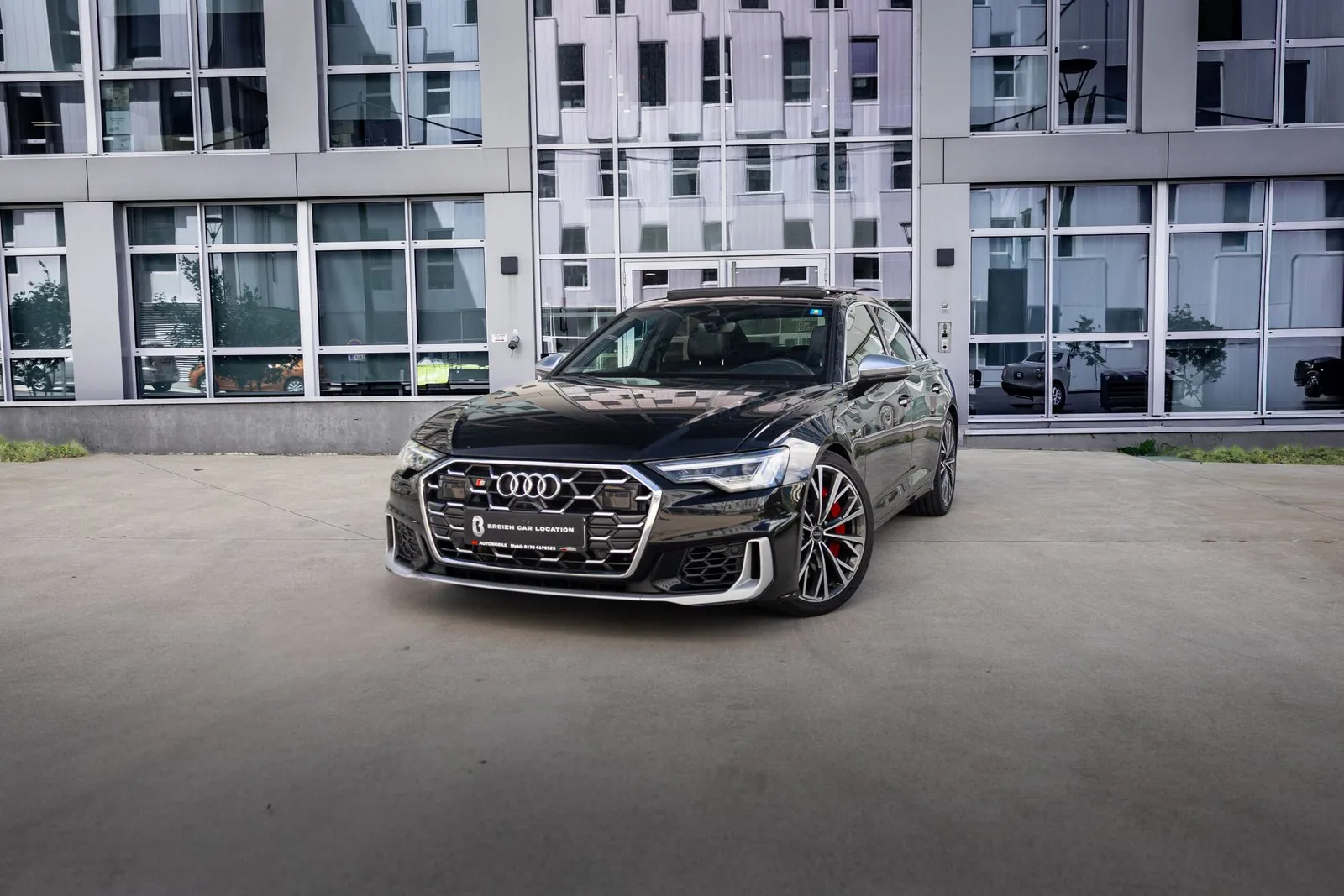 AUDI S6